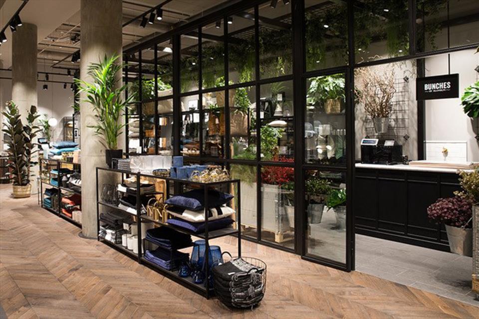 H&m store home westfield